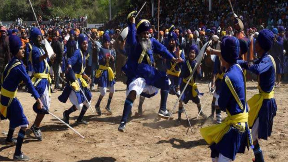 Hola Mohalla 2024 Why Sikhs Celebrate This Day? All You Need To Know